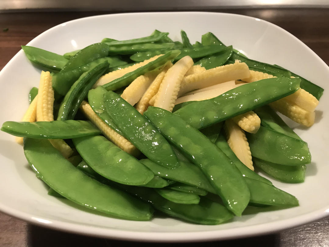 双食荷兰豆「春风十里不如你」