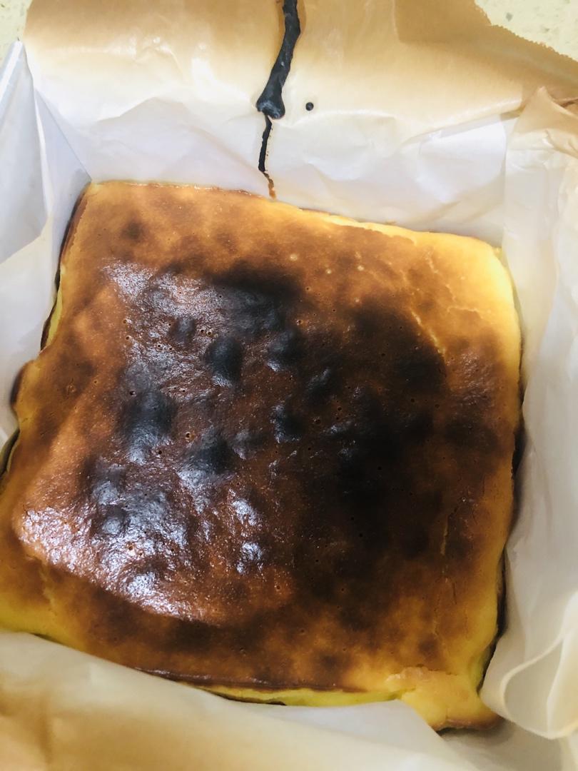 巴斯克芝士蛋糕
