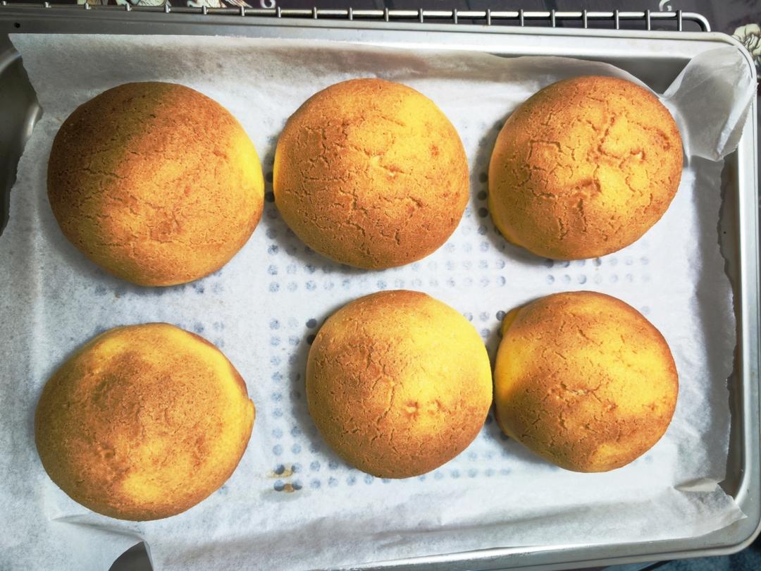 没想到墨西哥面包这么好吃