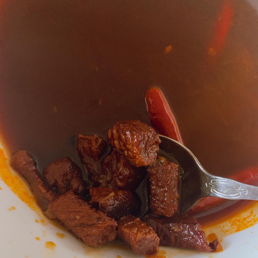超级无敌好吃的红烧牛肉