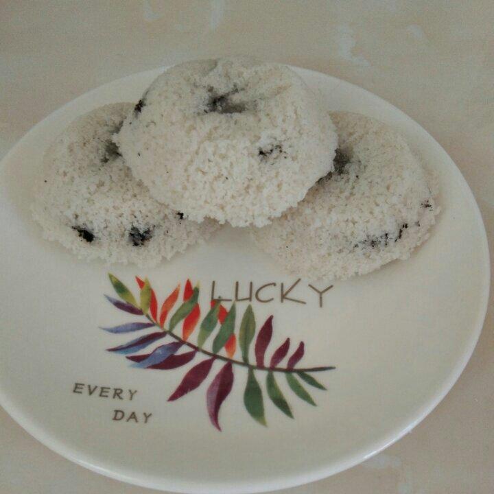 红糖米糕（雪蒸糕）