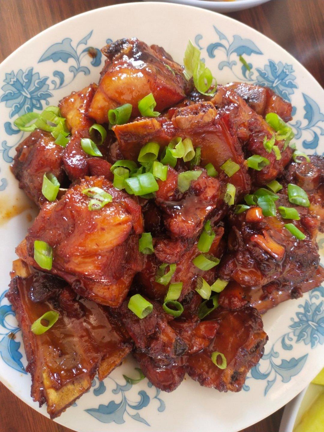 零失败的“糖醋排骨”黄金配比酱汁