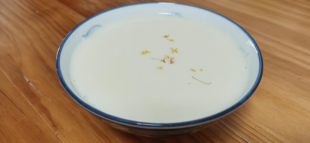 救命救命！！！这醇香原味豆浆是谁发明的！
