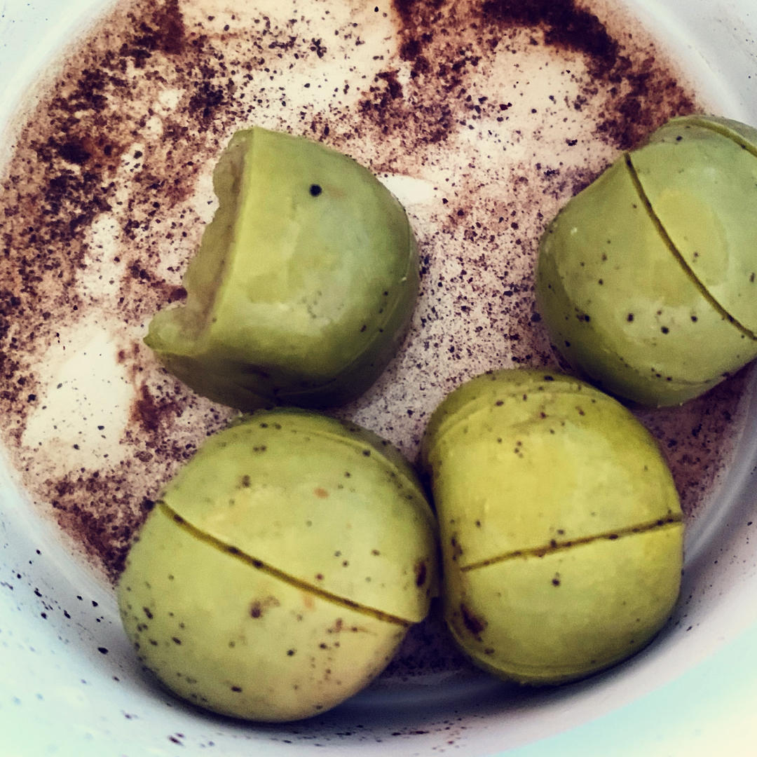 腌李子（台湾古早味）