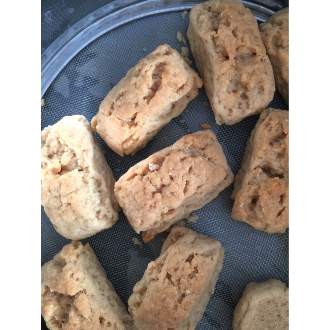 藤田千秋的焦糖软曲奇