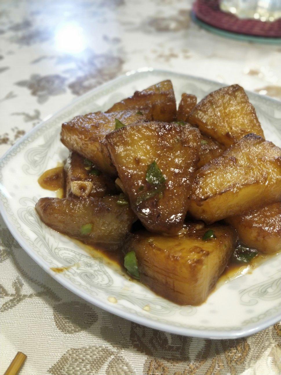 红烧冬瓜