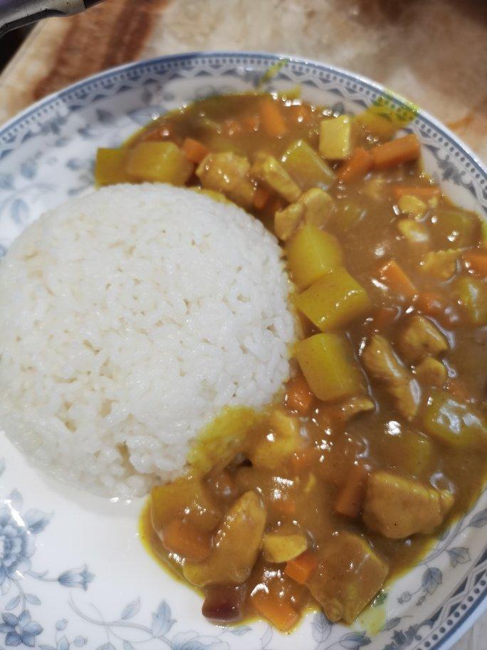 零失败日式咖喱鸡肉饭！！最正宗日本家庭做法！简单又好吃！