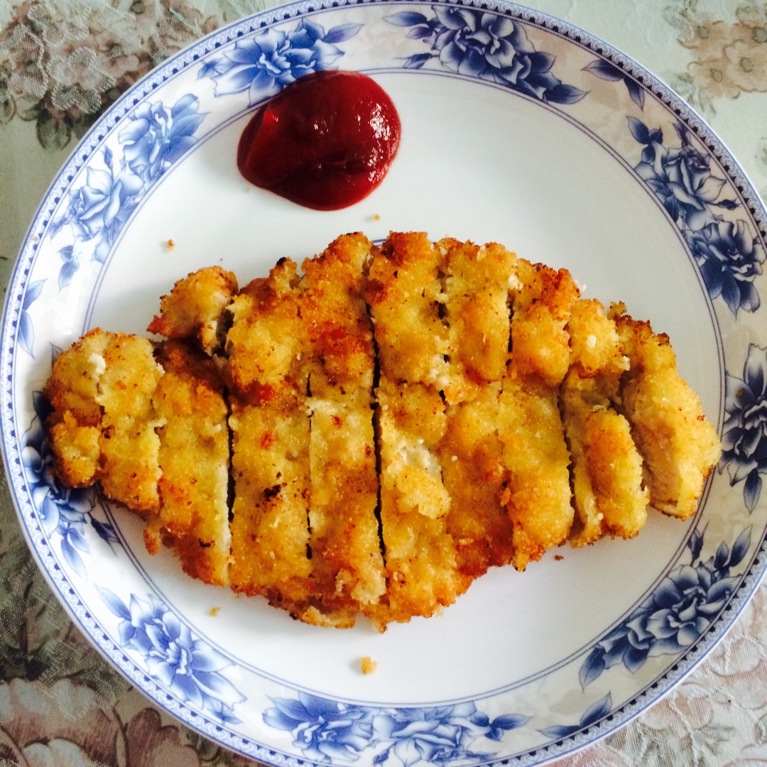 香酥鸡排