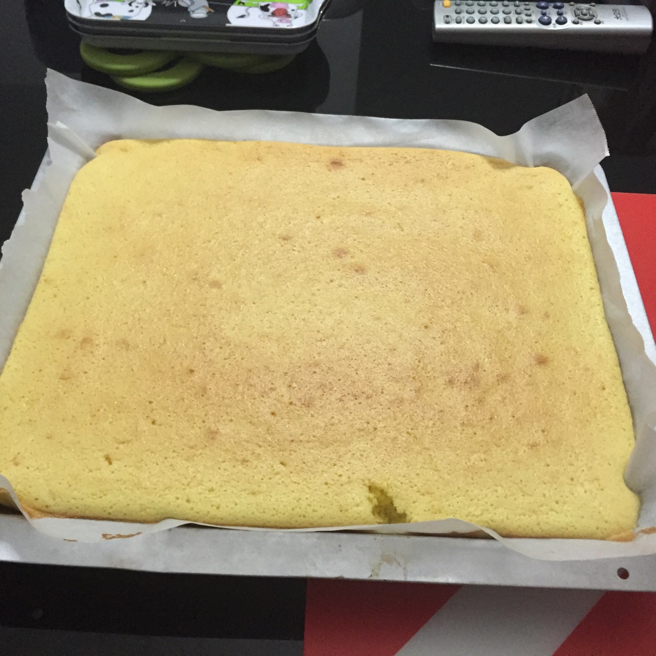 只用淡奶油做的乳酪蛋糕