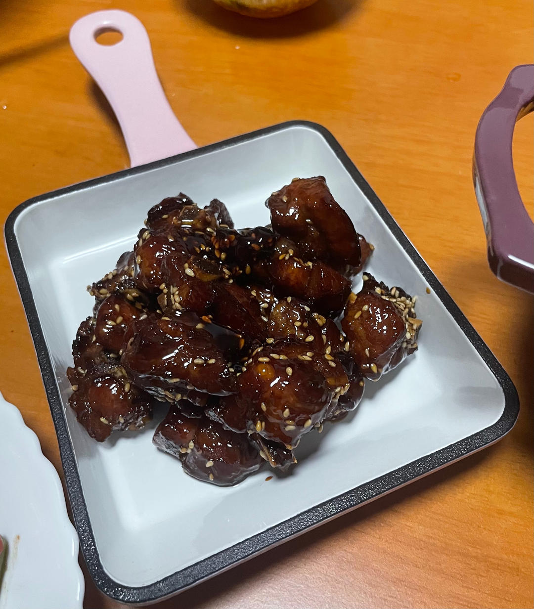 懒人版糖醋排骨