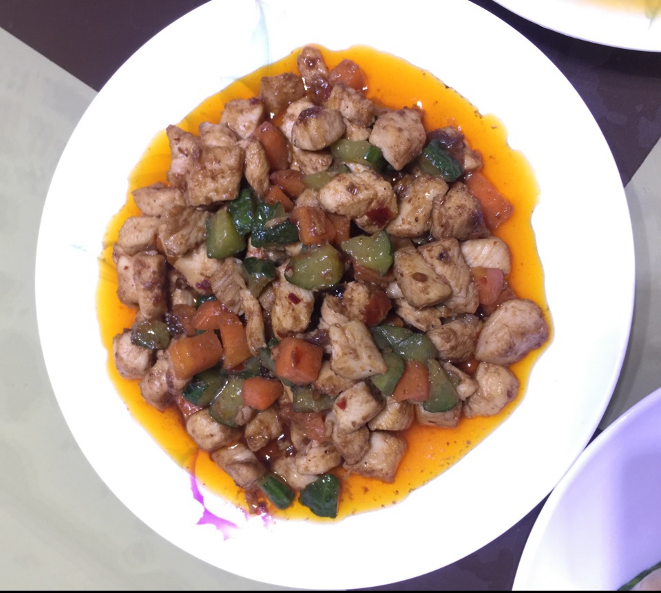 素什锦（上海四喜烤麸）