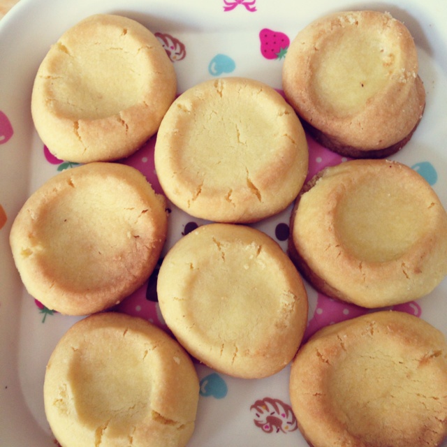 省黄油版玛格丽特饼干