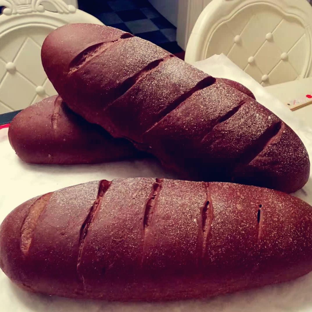 麻薯夹心可可（抹茶）软欧