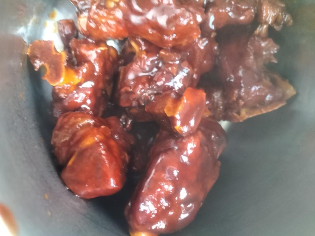最简单的红烧排骨【你肯定会！！！】