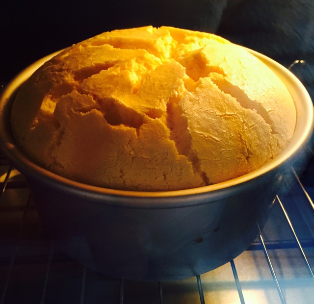 极致细腻的低脂戚风（2蛋6寸）