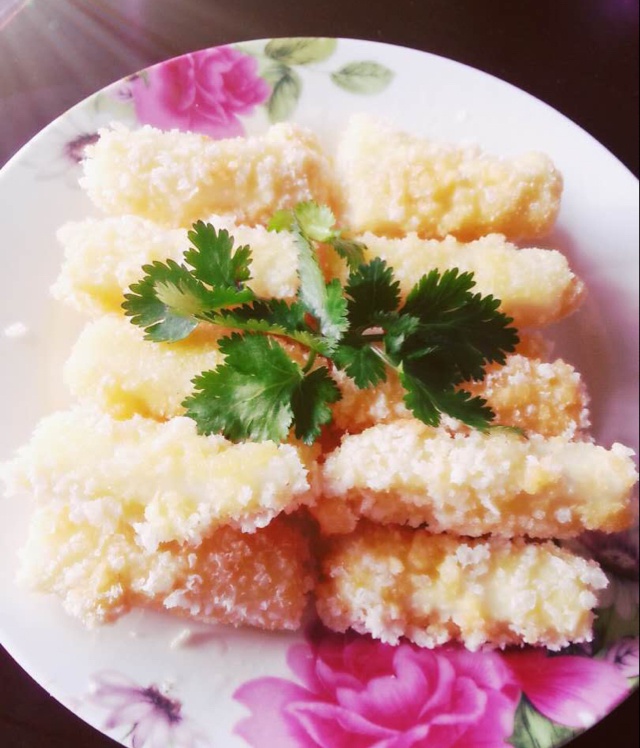 煎年糕