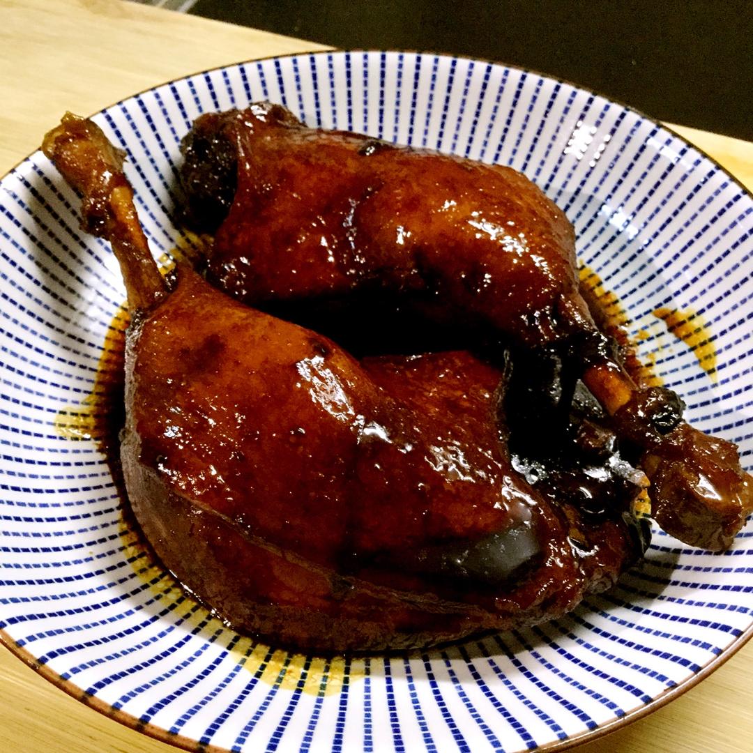 上海酱鸭（腿）