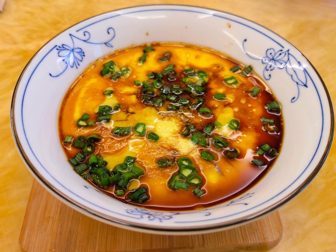 镜面儿鸡蛋羹（百分百成功）