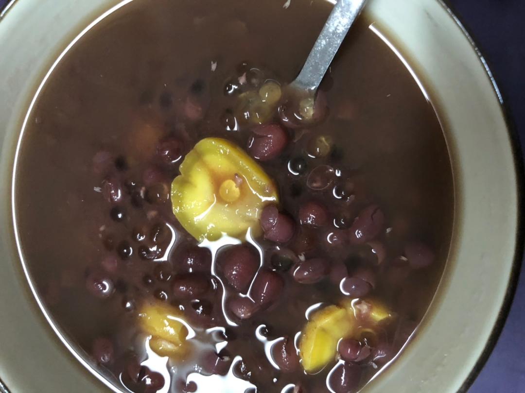 陈皮红豆糖水