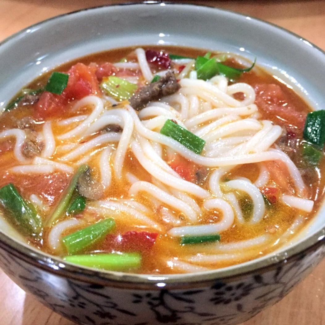 小锅米线
