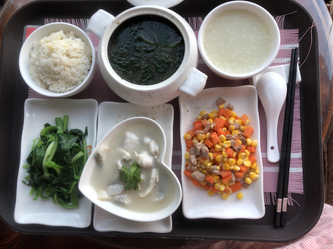 月子餐，孕妇餐
