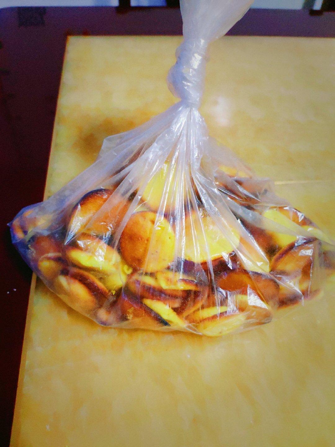 无油酸奶小饼干