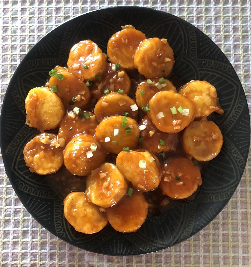 茄汁日本豆腐