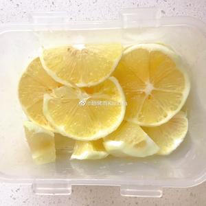 柠檬百香果蜂蜜茶（赵露思同款）的做法 步骤1