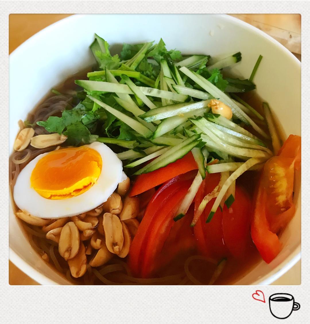 堂妈教你做正宗朝鲜冷面