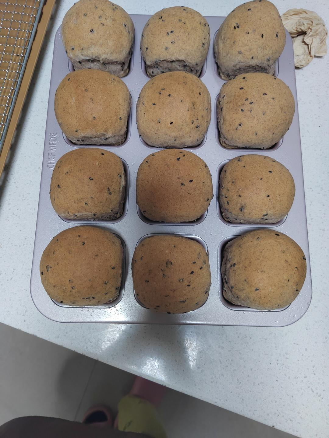 波兰种全麦面包🍞