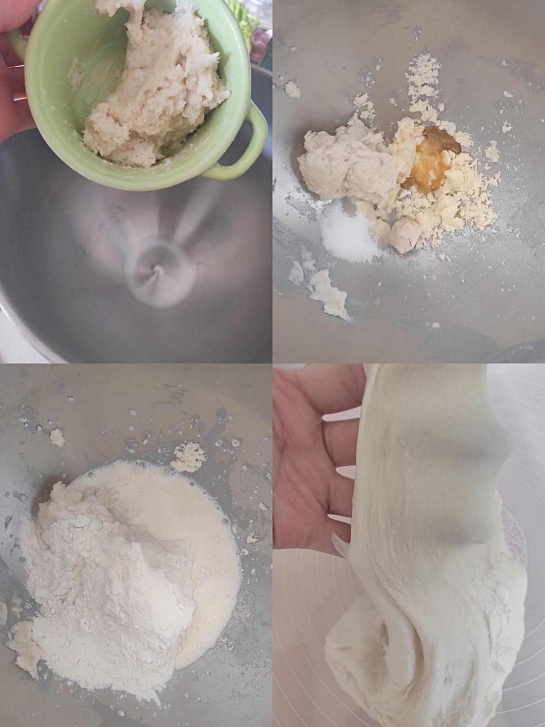 日本店售同款超💰【烫种生吐司】