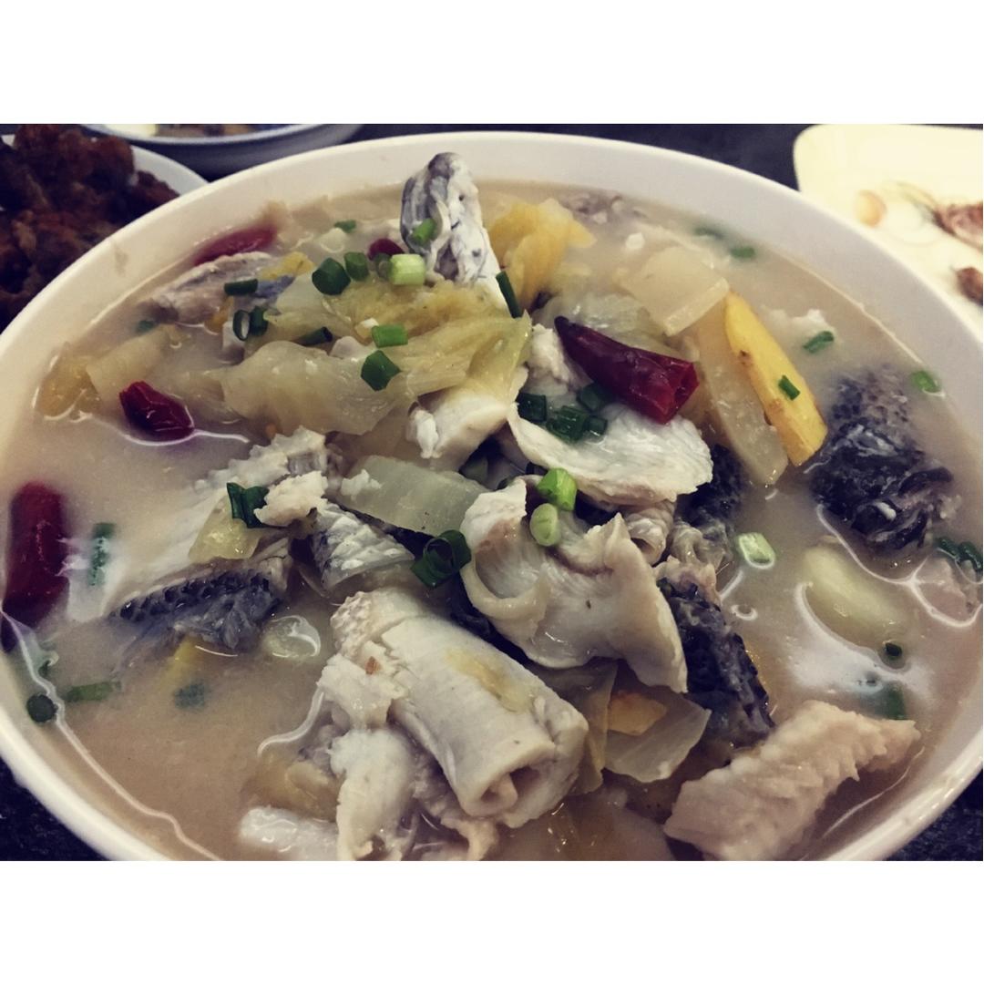 我的厨房日记