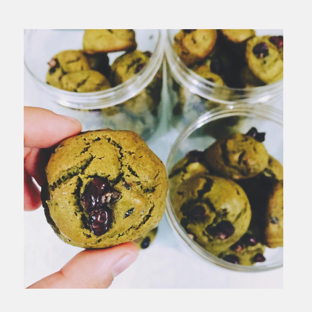 巧克力豆曲奇(Chocolate Chip Cookies)