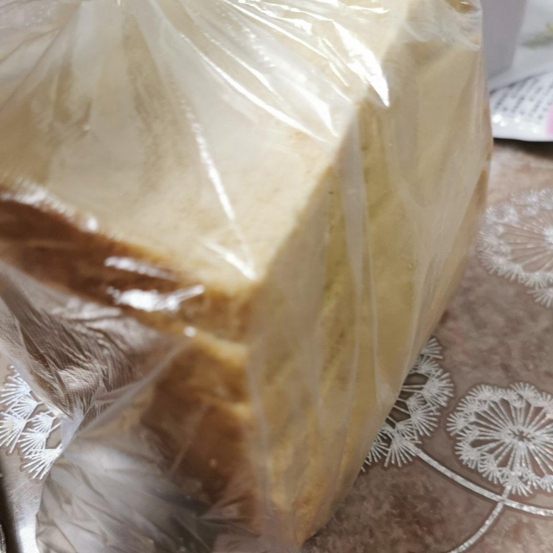 牛乳手撕吐司