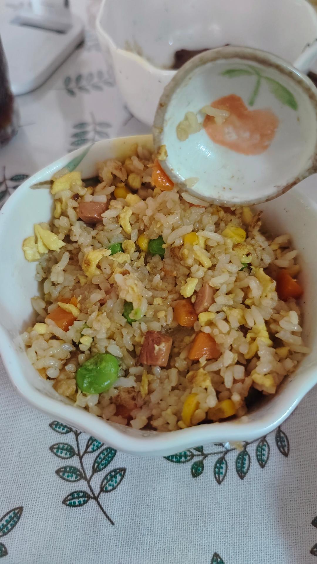 正宗扬州炒饭
