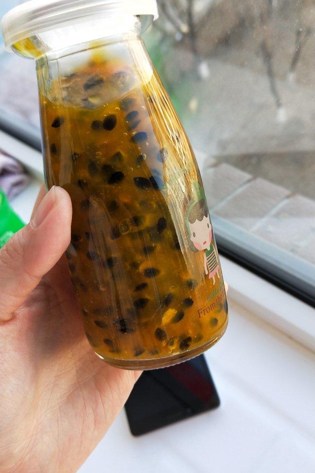 百香果果酱