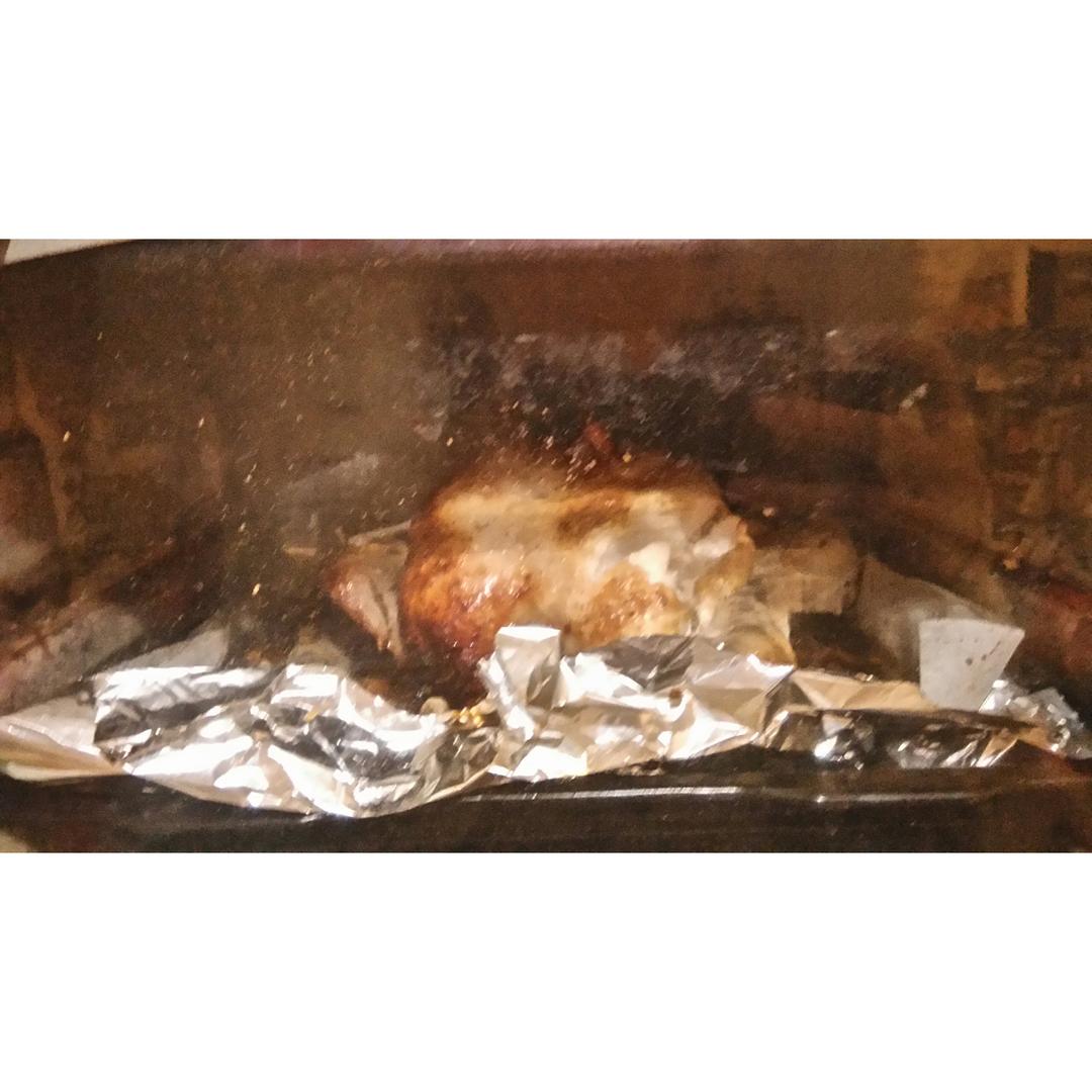 烤鸡啊！烤鸡！