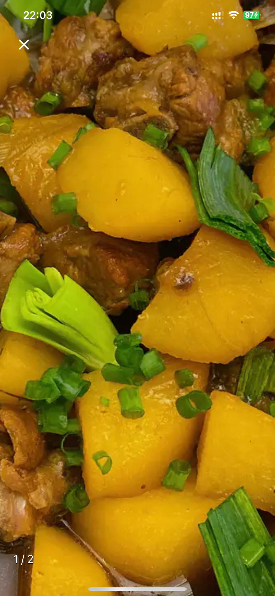 🔥巨好吃的红烧排骨炖土豆❗️懒人版轻松做拿手菜