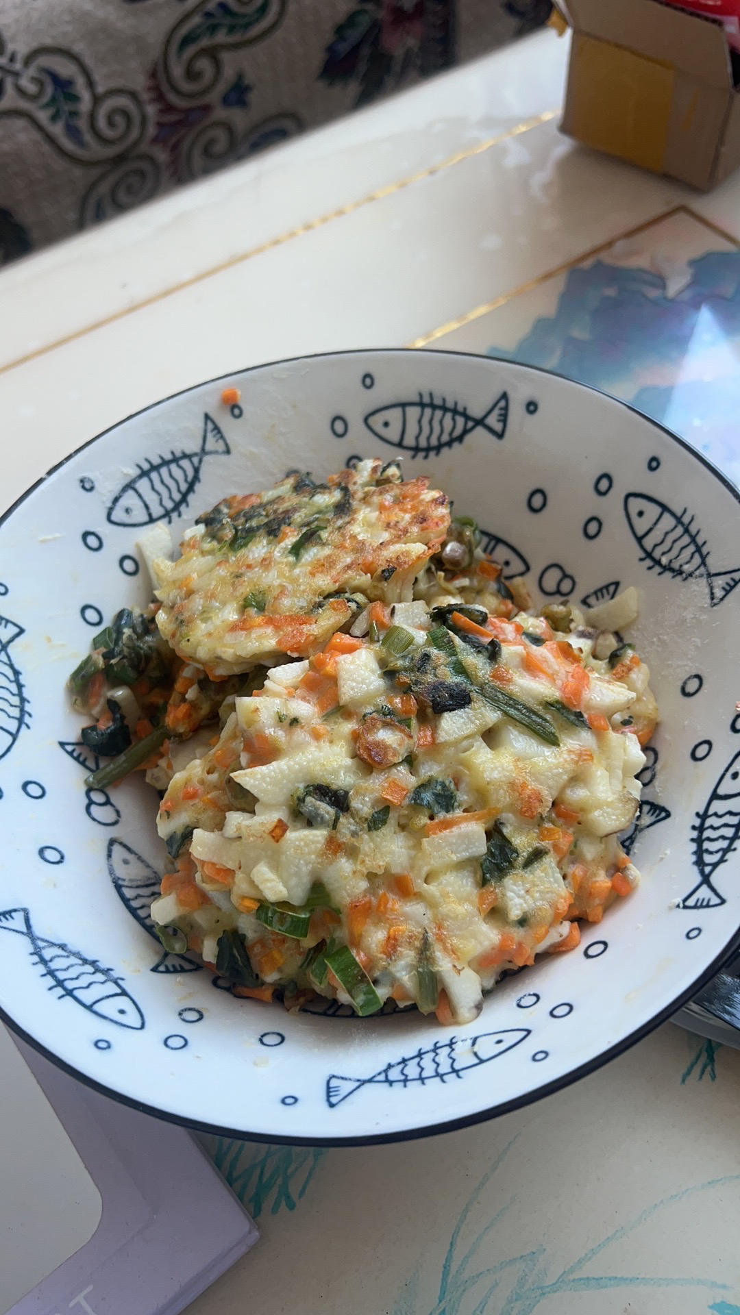 山药饼（不爱吃山药的都🉑️）