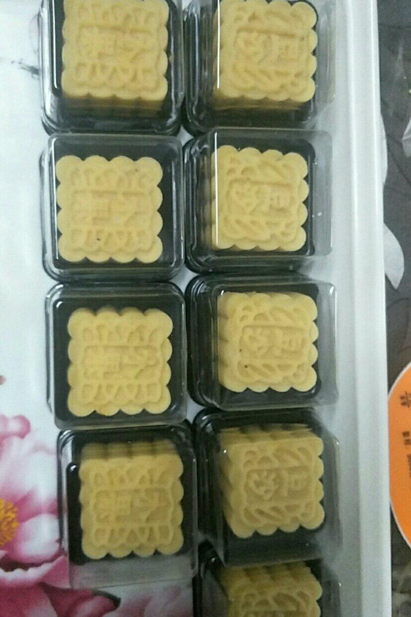 解暑佳品--绿豆糕（超细腻免过筛）