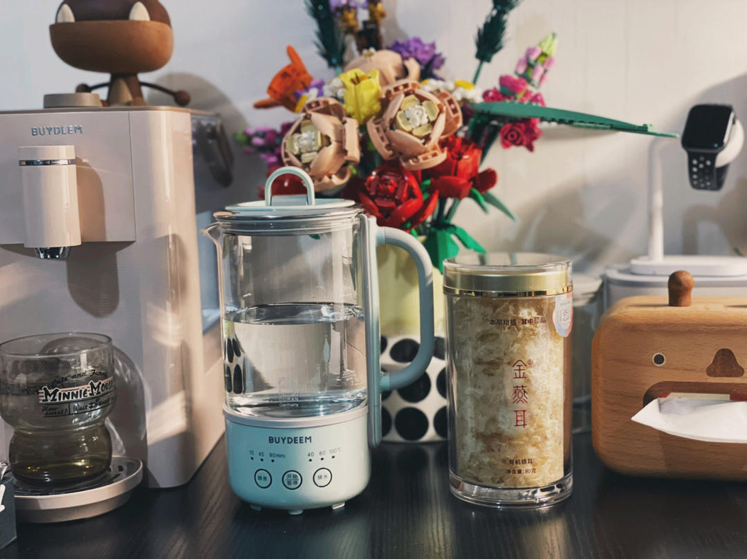 酸汤挂面卧荷包蛋【2月北鼎养生壶食谱】