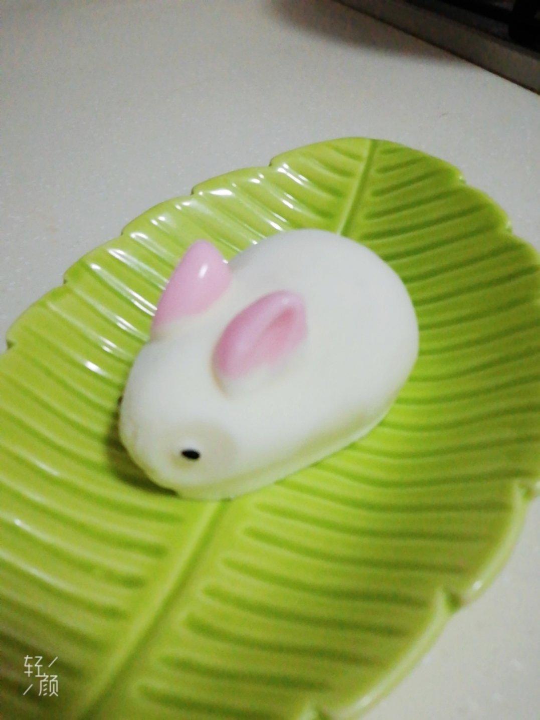 一学就会的小兔子慕斯