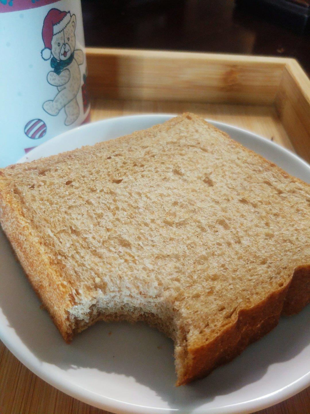60%粗全麦吐司