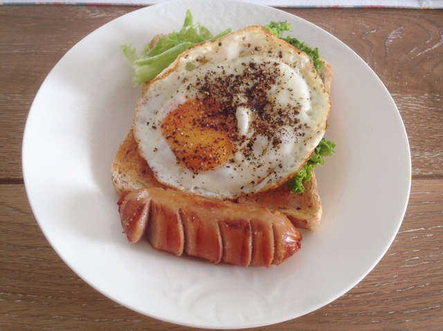 煎蛋