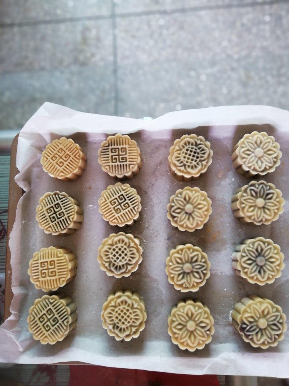 《Tinrry下午茶》教你做广式月饼