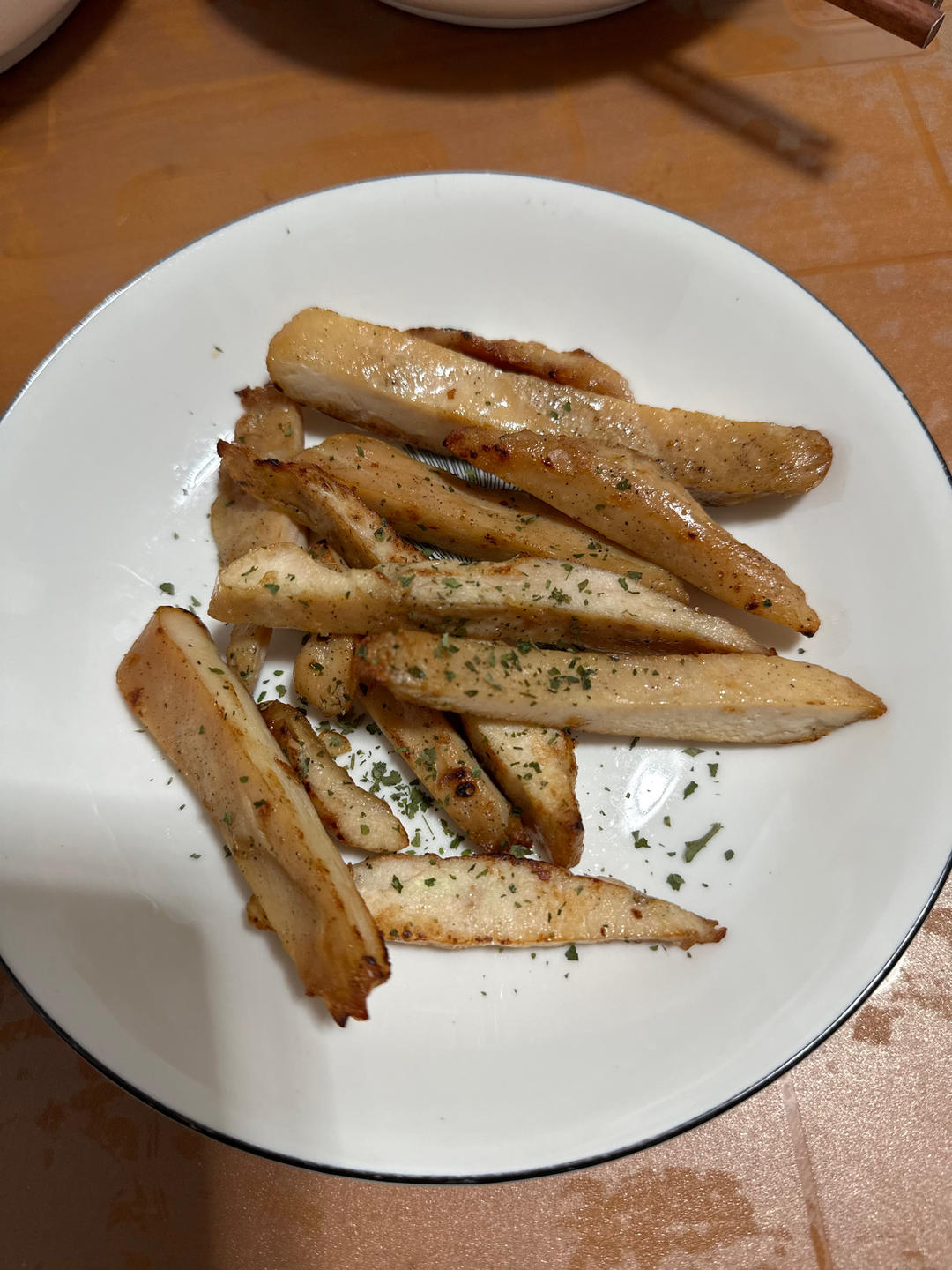 完美香煎鸡胸肉