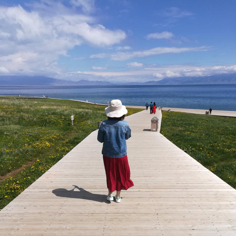 开始新生活的迪迪