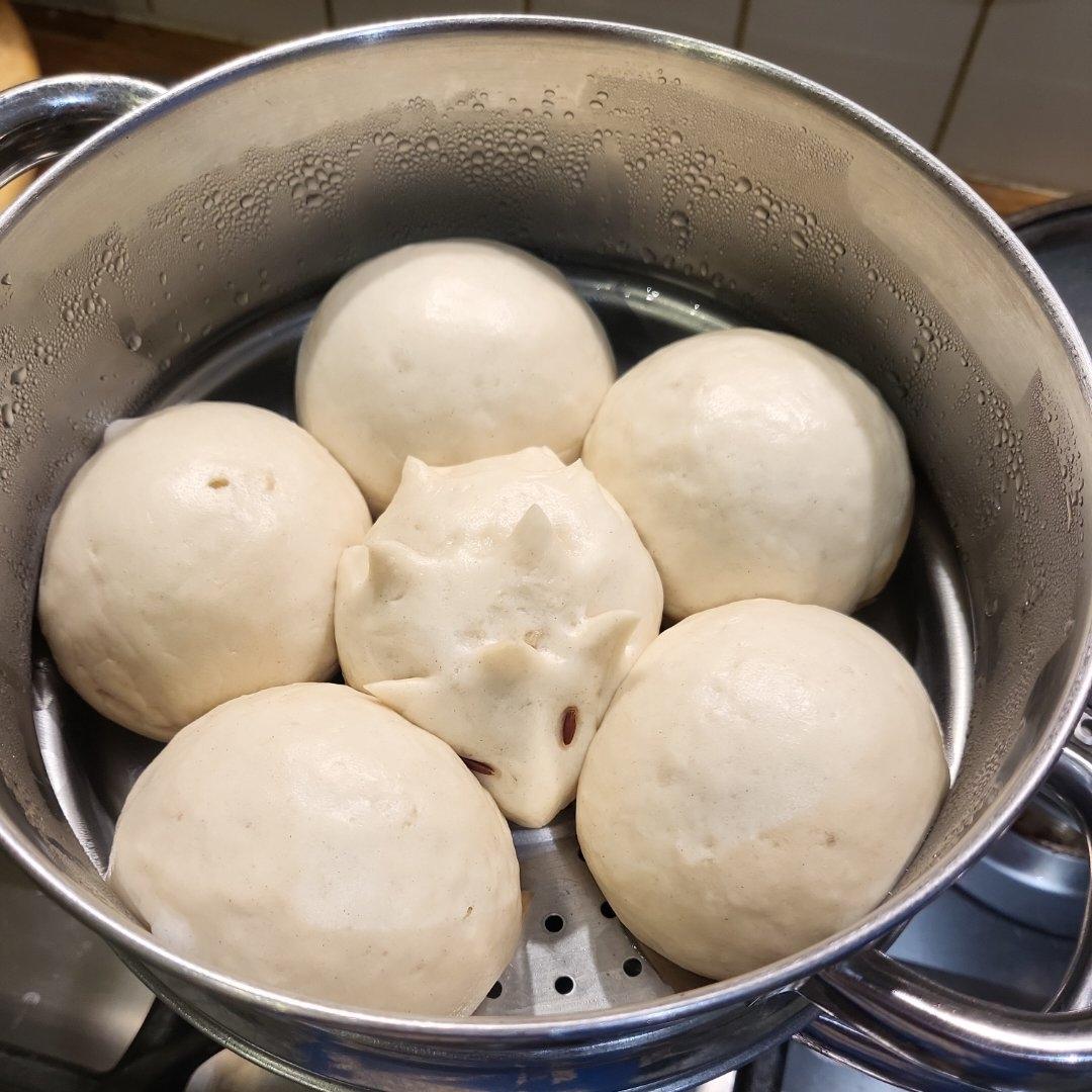 堂妈小厨——发面