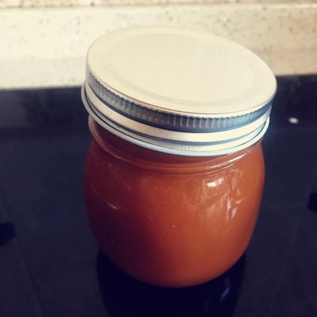 焦糖酱 Caramel Sauce