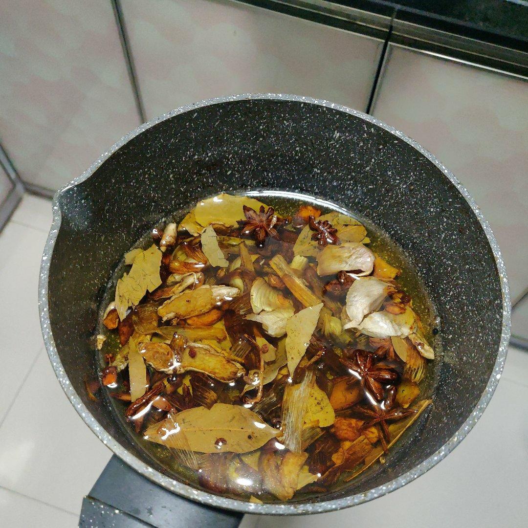料油